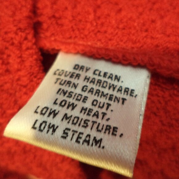 St. John Jacket Rope Knit Shawl Jacket~Top Buttons Closure Roll Collar Size: S - Picture 8 of 10